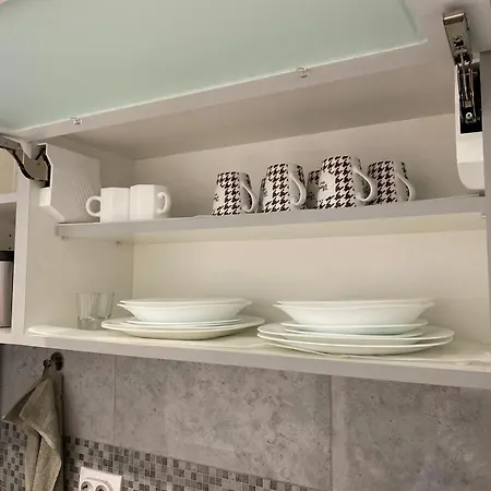 Apartment Oaza *