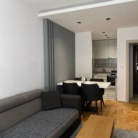 Apartment Oaza Smederevo